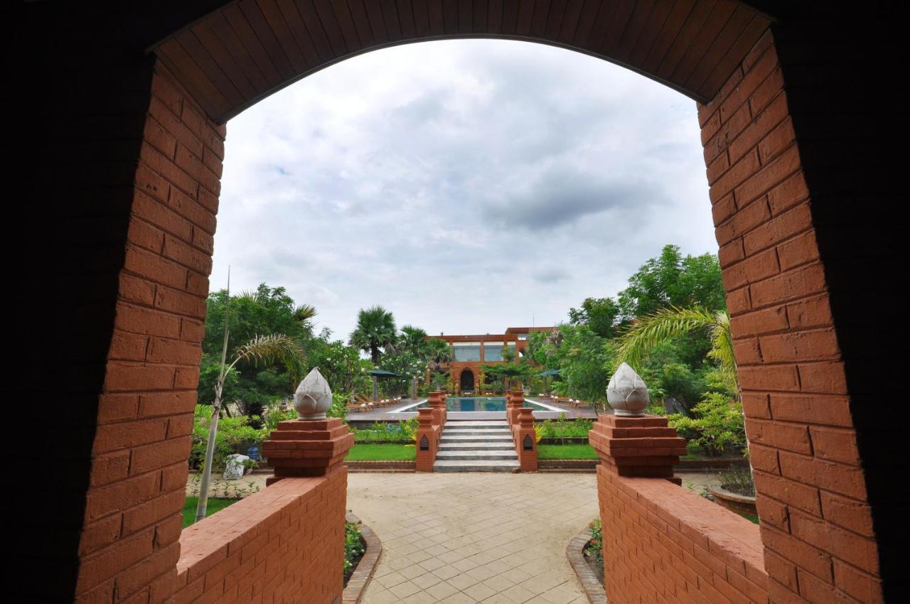 Bagan Wynn Hotel Exterior photo