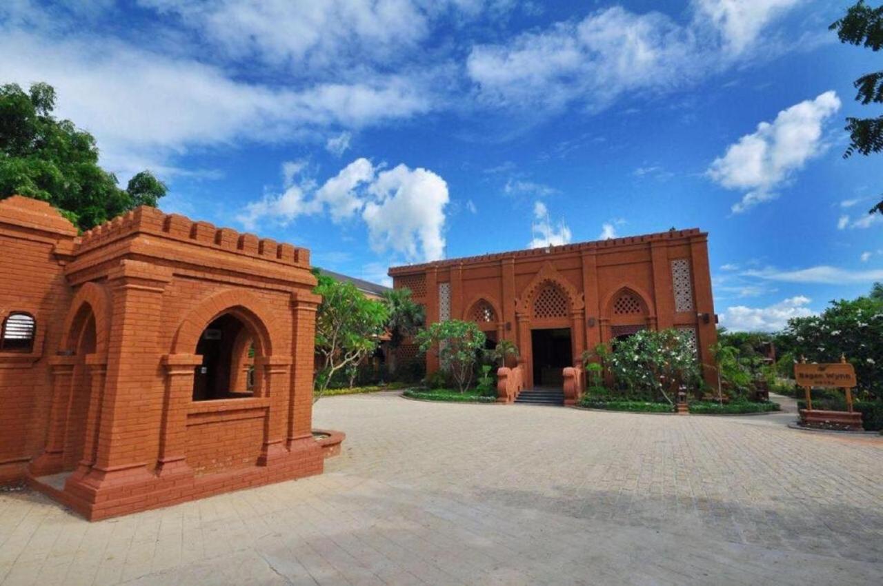 Bagan Wynn Hotel Exterior photo